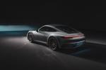 Porsche 911 Carrera 4S 2019 года (WW)